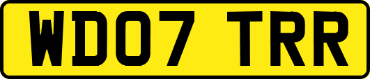 WD07TRR