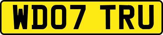 WD07TRU