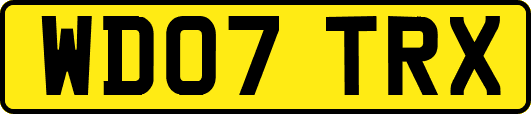WD07TRX