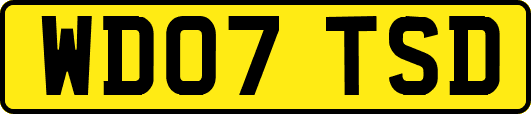 WD07TSD