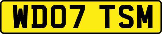 WD07TSM