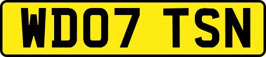 WD07TSN