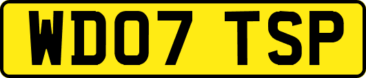 WD07TSP