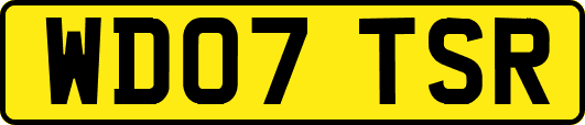 WD07TSR
