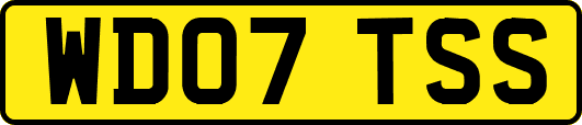 WD07TSS
