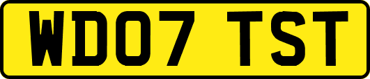 WD07TST