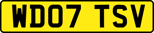 WD07TSV