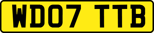 WD07TTB