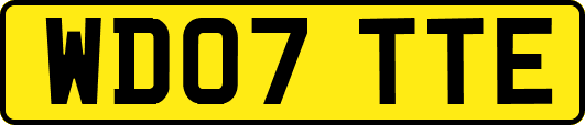 WD07TTE