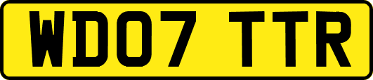 WD07TTR