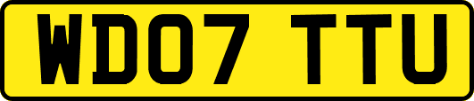 WD07TTU