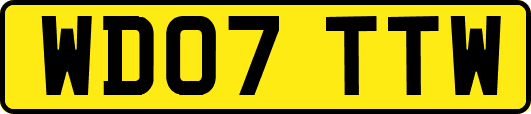 WD07TTW