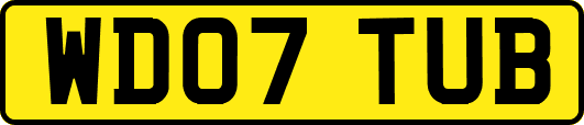 WD07TUB