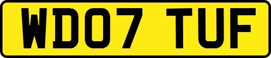 WD07TUF
