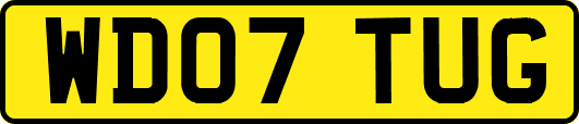 WD07TUG