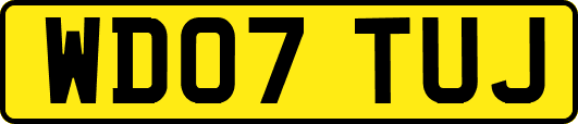 WD07TUJ