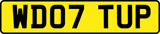 WD07TUP