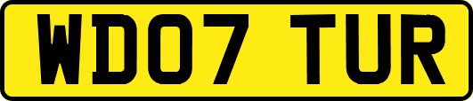 WD07TUR