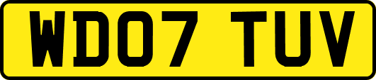 WD07TUV