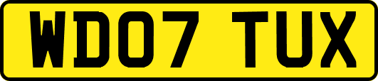 WD07TUX