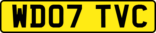 WD07TVC