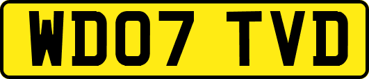 WD07TVD