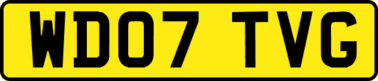 WD07TVG