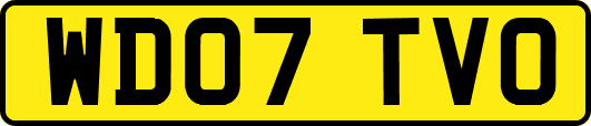 WD07TVO