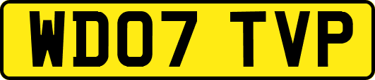 WD07TVP