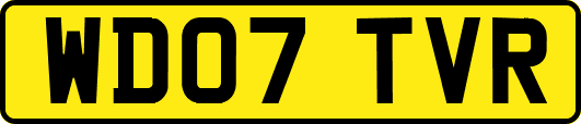 WD07TVR