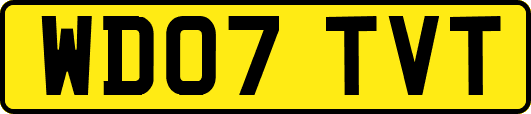 WD07TVT