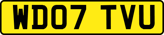 WD07TVU