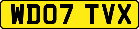 WD07TVX