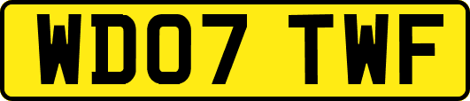 WD07TWF