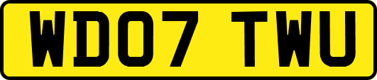WD07TWU