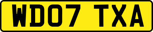 WD07TXA