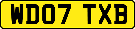 WD07TXB