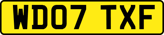 WD07TXF