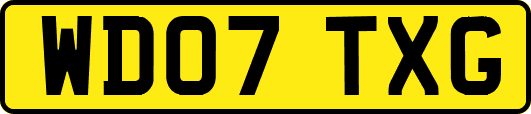 WD07TXG