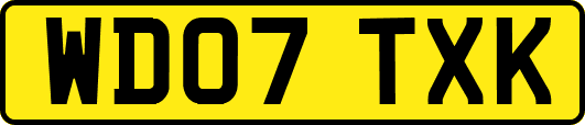 WD07TXK