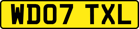 WD07TXL