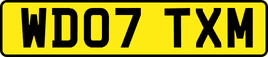 WD07TXM