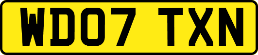 WD07TXN