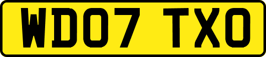 WD07TXO