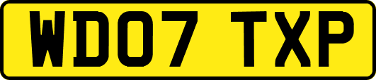 WD07TXP