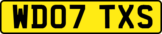 WD07TXS