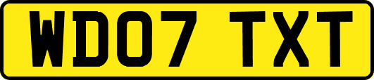WD07TXT