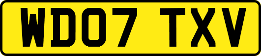 WD07TXV