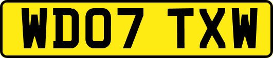 WD07TXW