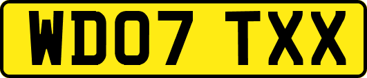 WD07TXX